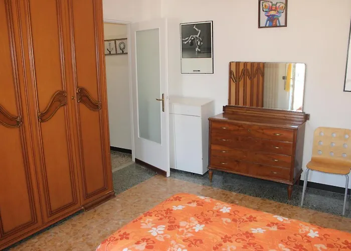 Appartement Sunflower Levanto
