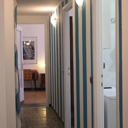 Apartamento Sunflower Levanto